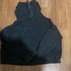 Z by Zella crop sweater